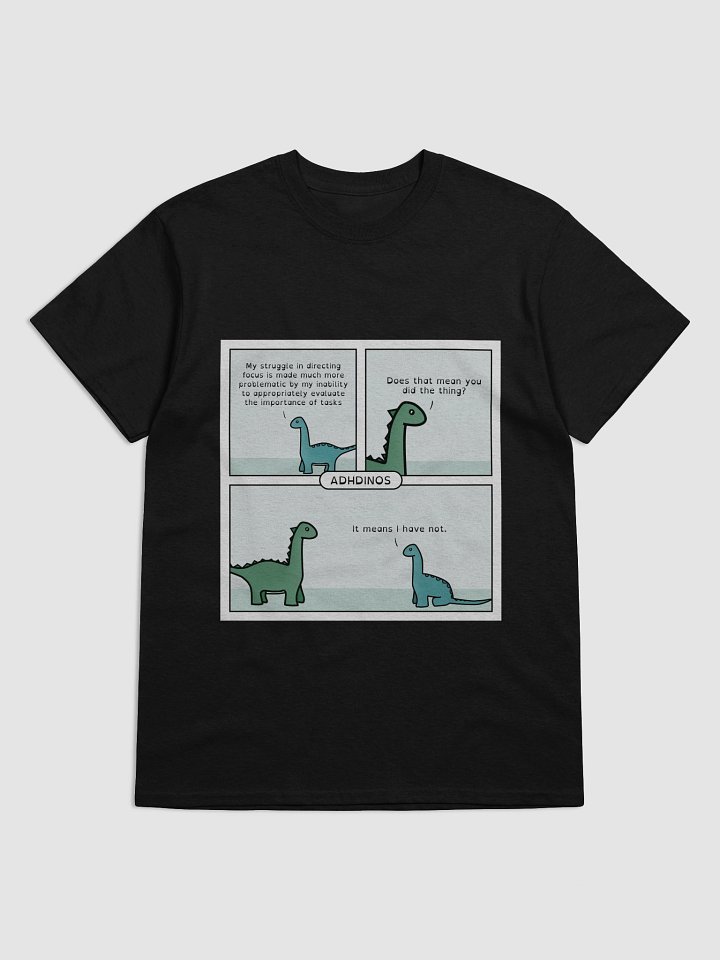 Comic #115-B T-shirt product image (3)