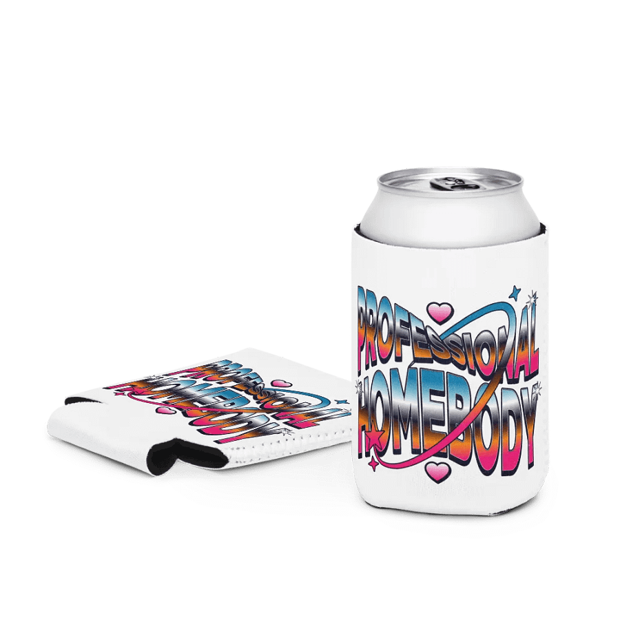 Professional Homebody Cosmic Coozie Can Cooler product image (3)