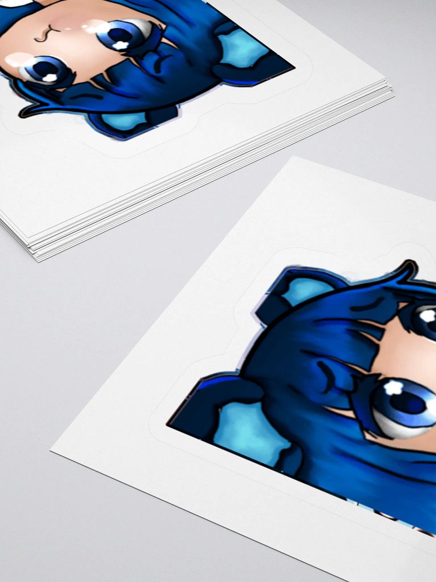 Pout Sticker product image (10)