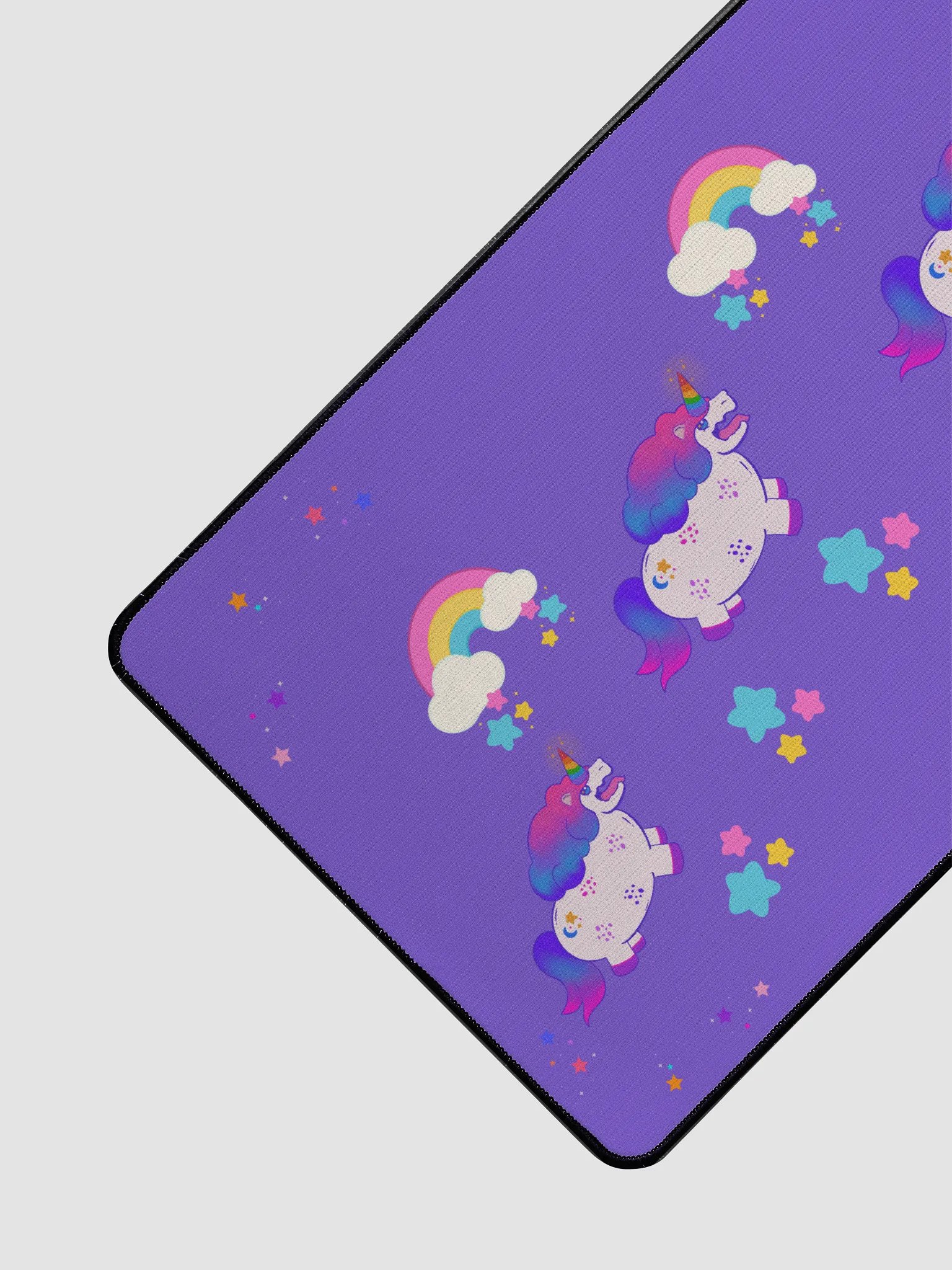 Rainbow Bridge Desk Mat product image (3)
