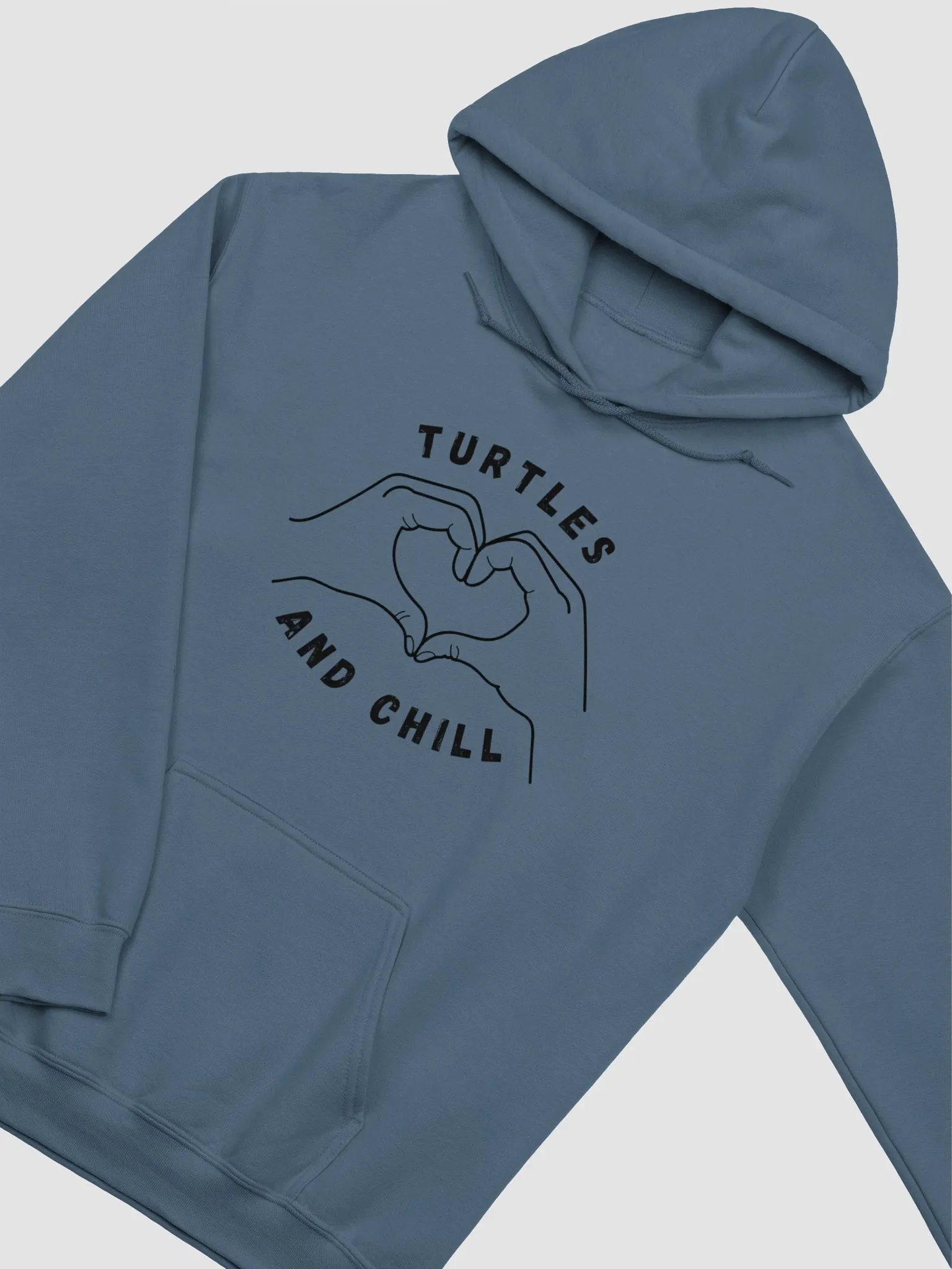 TurtChillHrt - Hoodie product image (18)