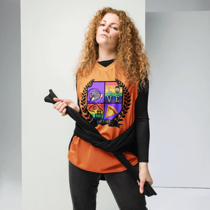 Broversity Unisex Basketball Jersey product image (9)