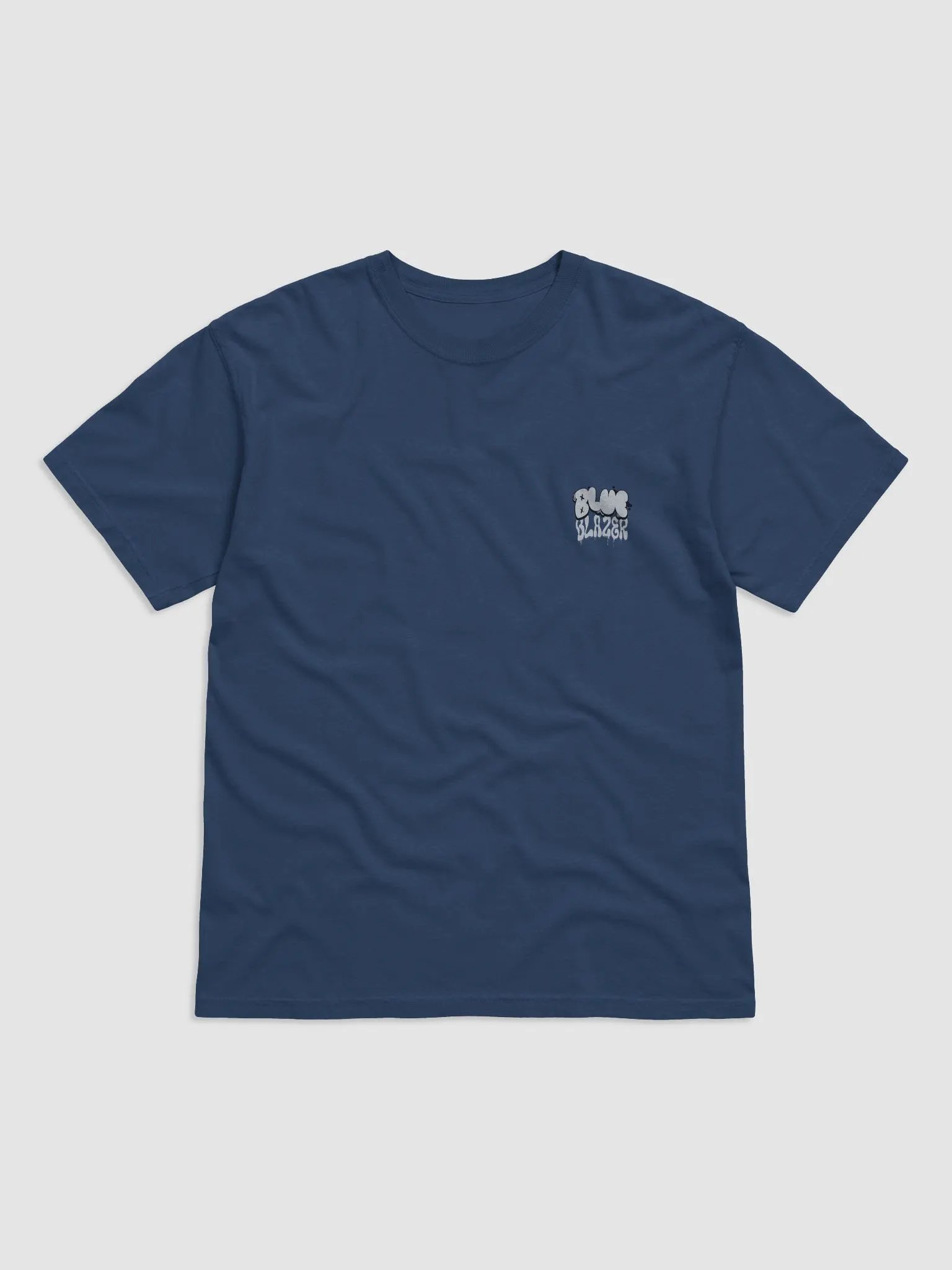 Meltwave Tee Navy product image (1)