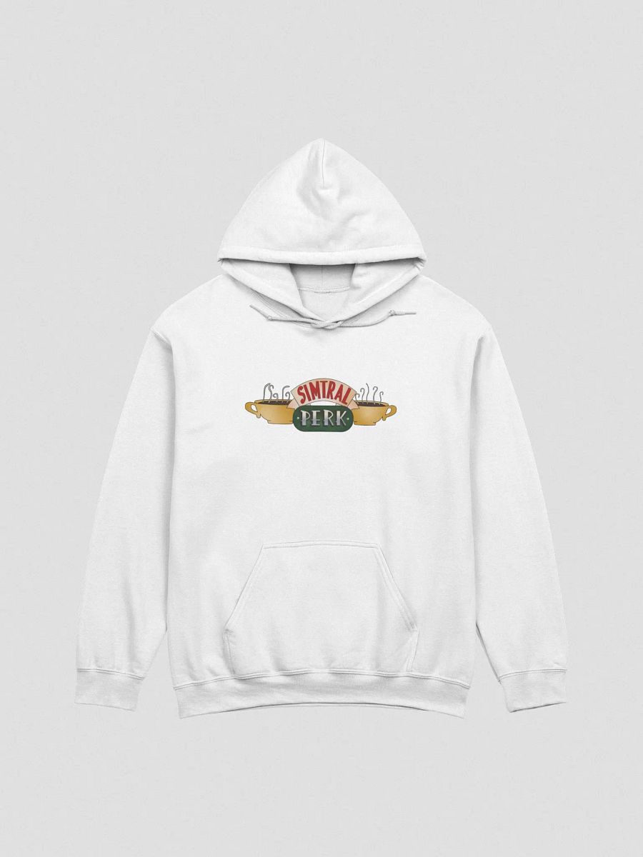 Simtral Perk Logo Hoodie product image (2)