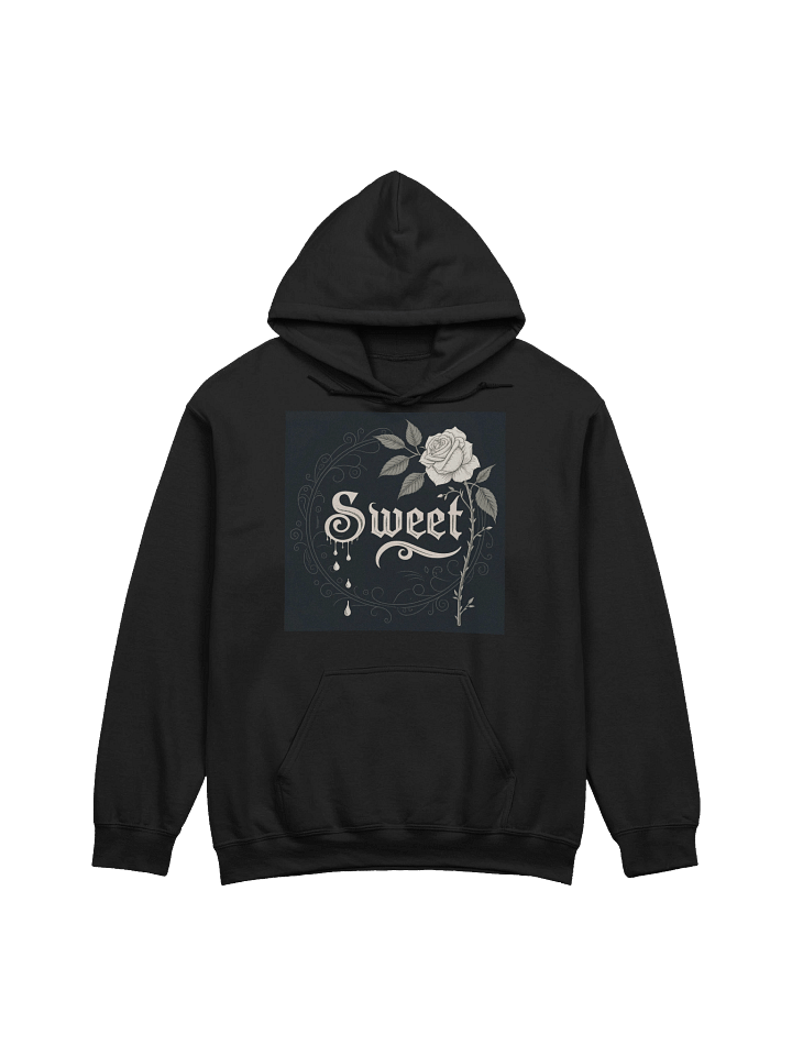 Ornate Rose Sweetness Hoodie product image (1)