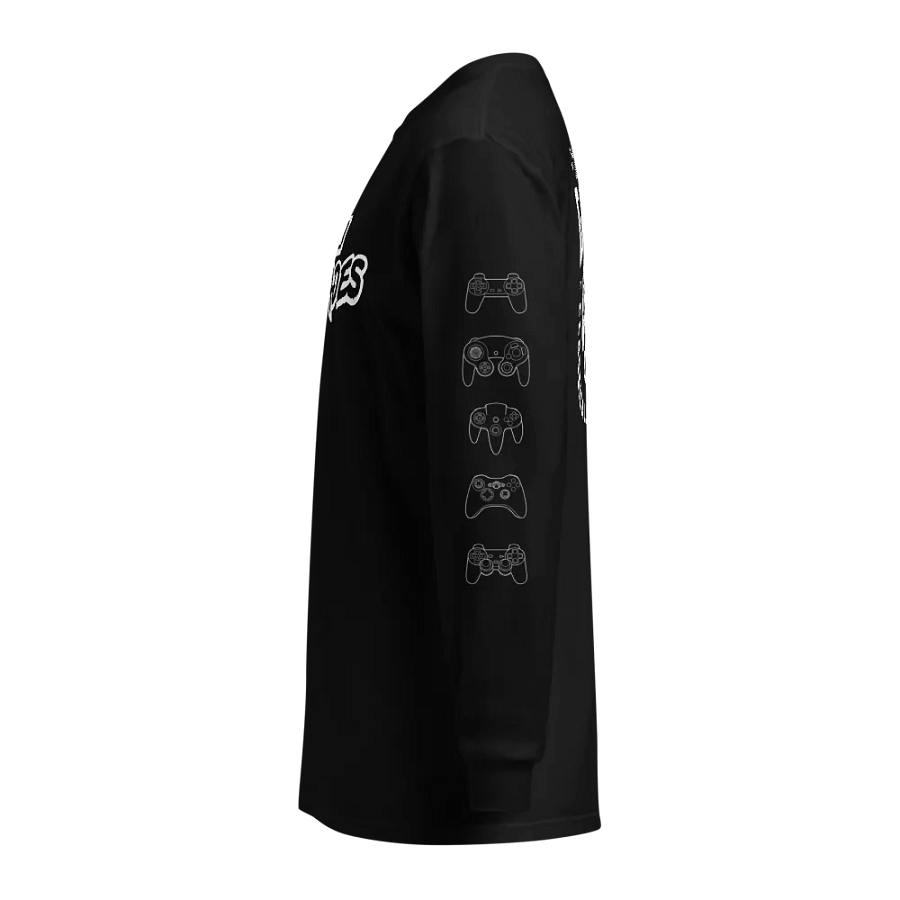 Retro Renegades -SG-Long Sleeve product image (3)