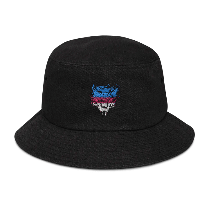 Teeth flag hat product image (1)