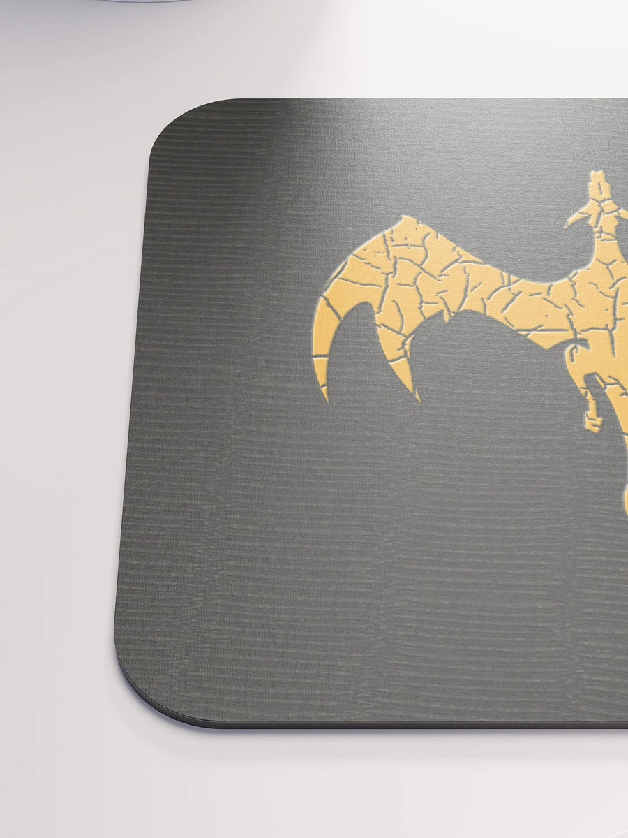 Golden Dragon Mousepad product image (6)