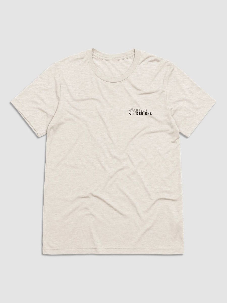 Dizzy Designs Outline Skull Unisex product image (3)