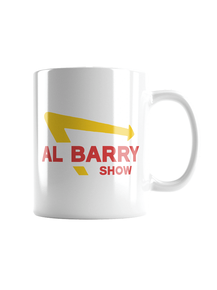 Overrated Fast Food Mug product image (1)