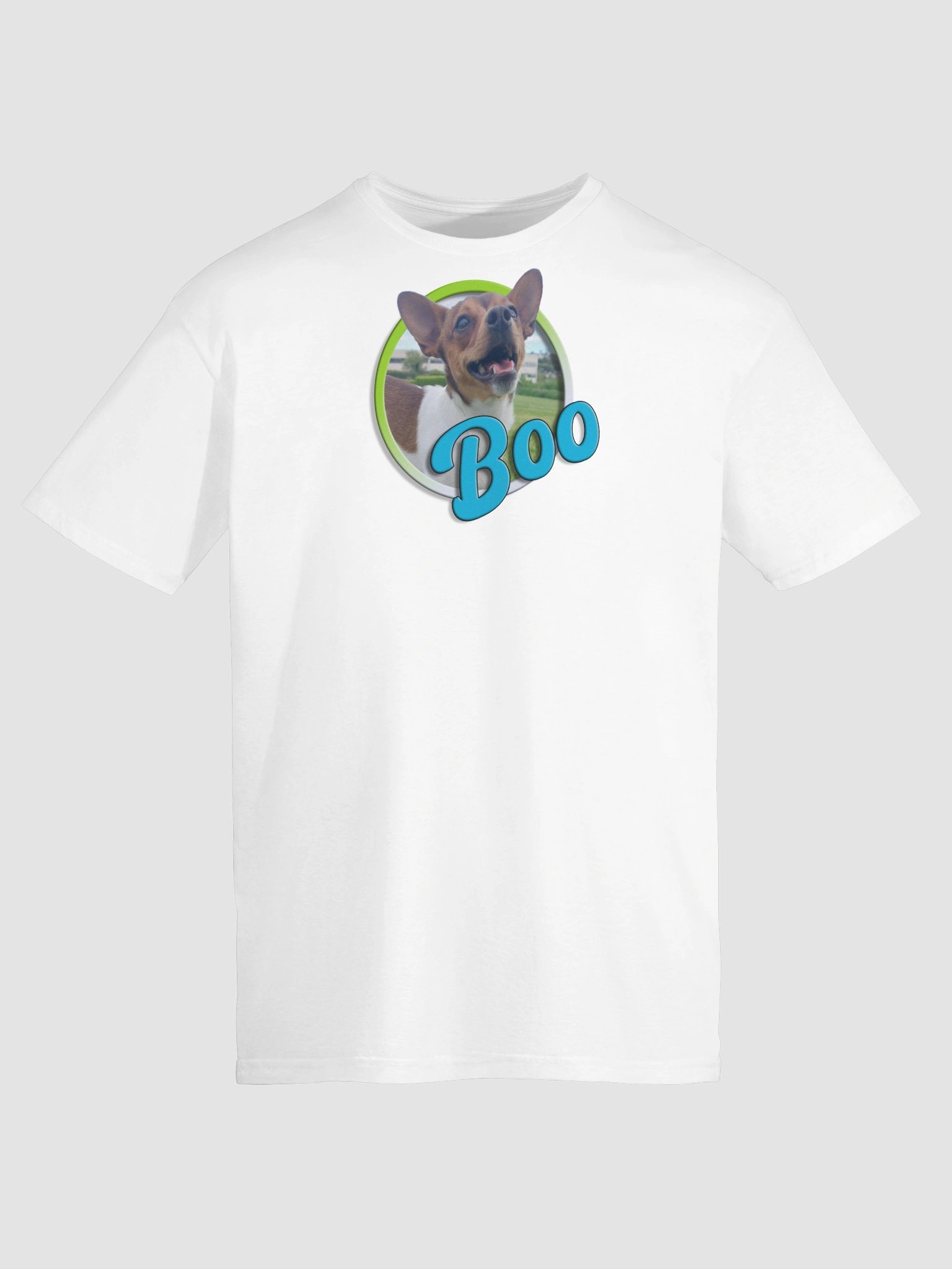 Happy Boo Shirt product image (136)