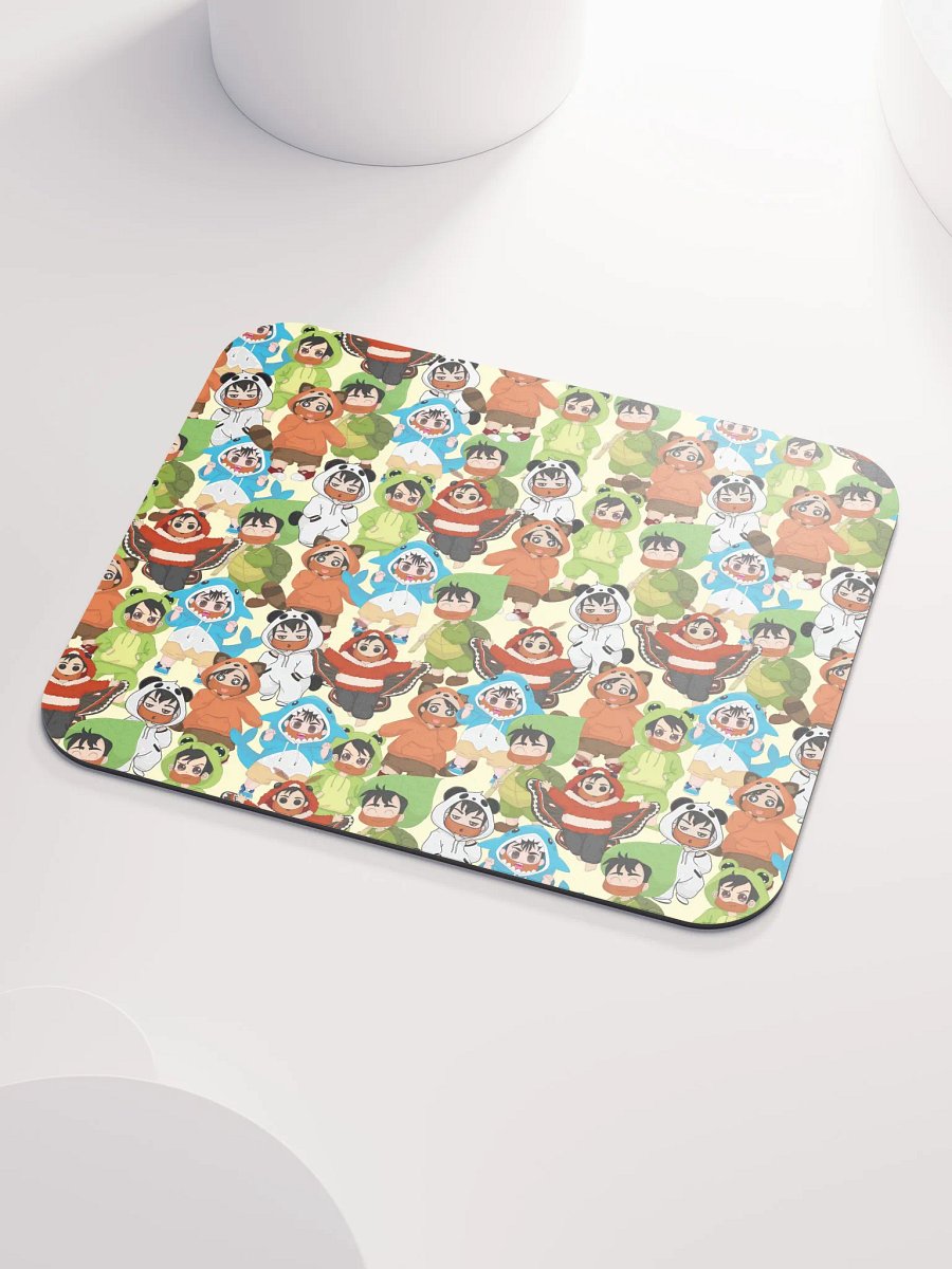 ChibiMax Mouse Pad - Yellow product image (3)