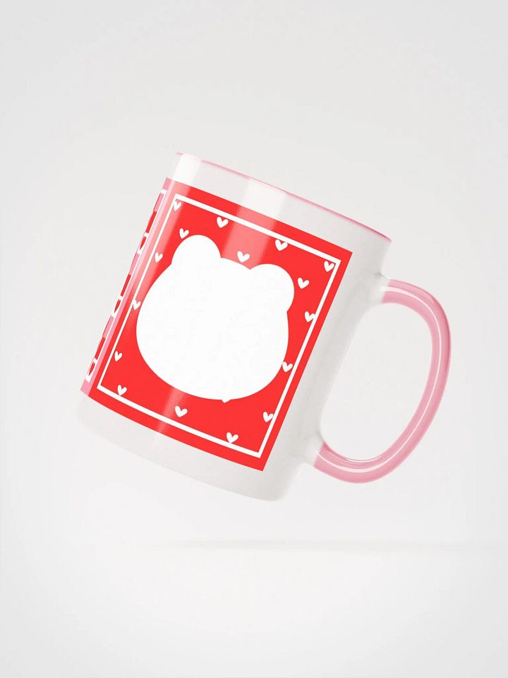 Valentine's Fronk Silhouette Surprise Mug product image (2)