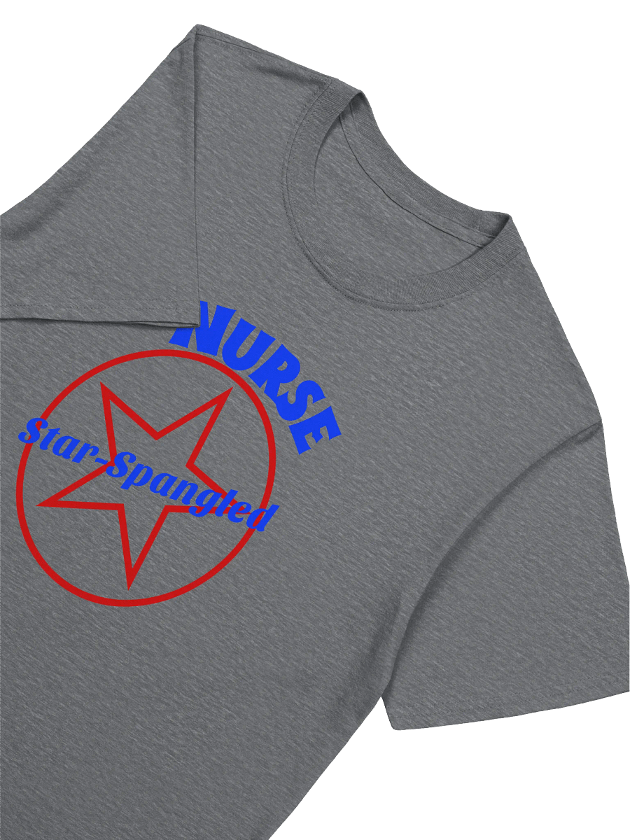 Star-Spangled Nurse T-Shirt product image (21)