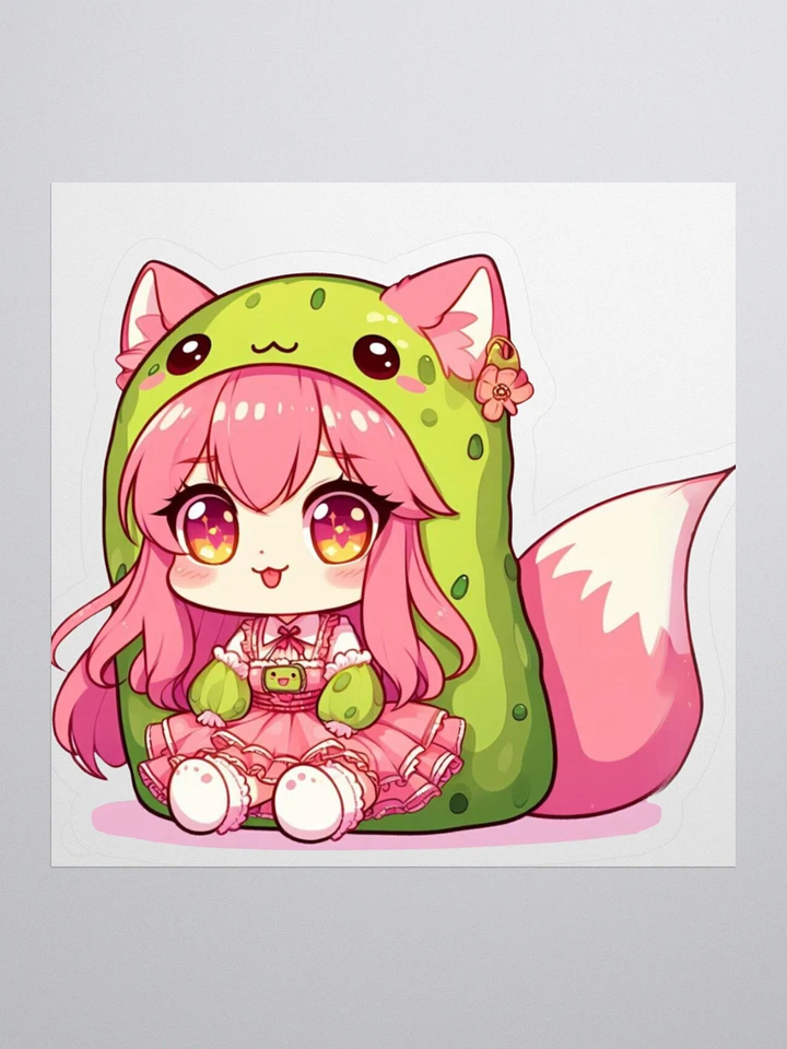 Pickle Kit Sticker product image (1)