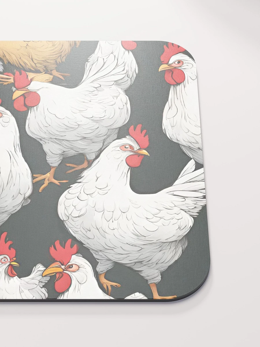 Chicken Mouse Pad product image (5)