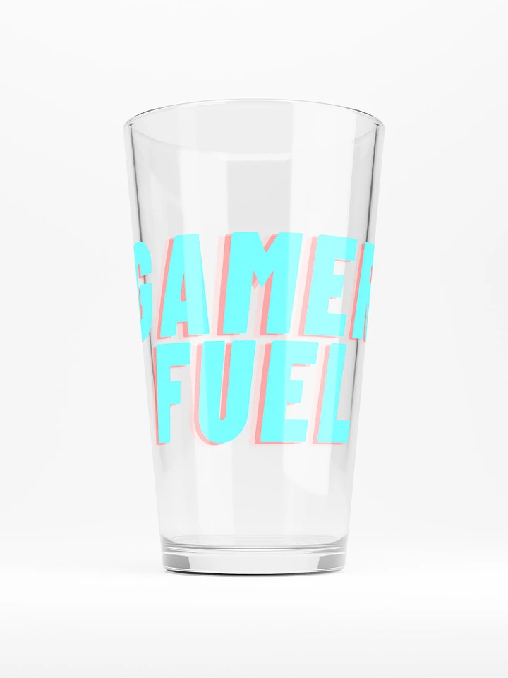 Gamer Fuel Glass product image (1)