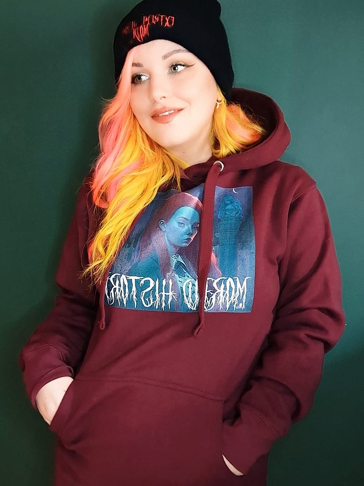 Cartoony Pilvi Hoodie! product image (1)