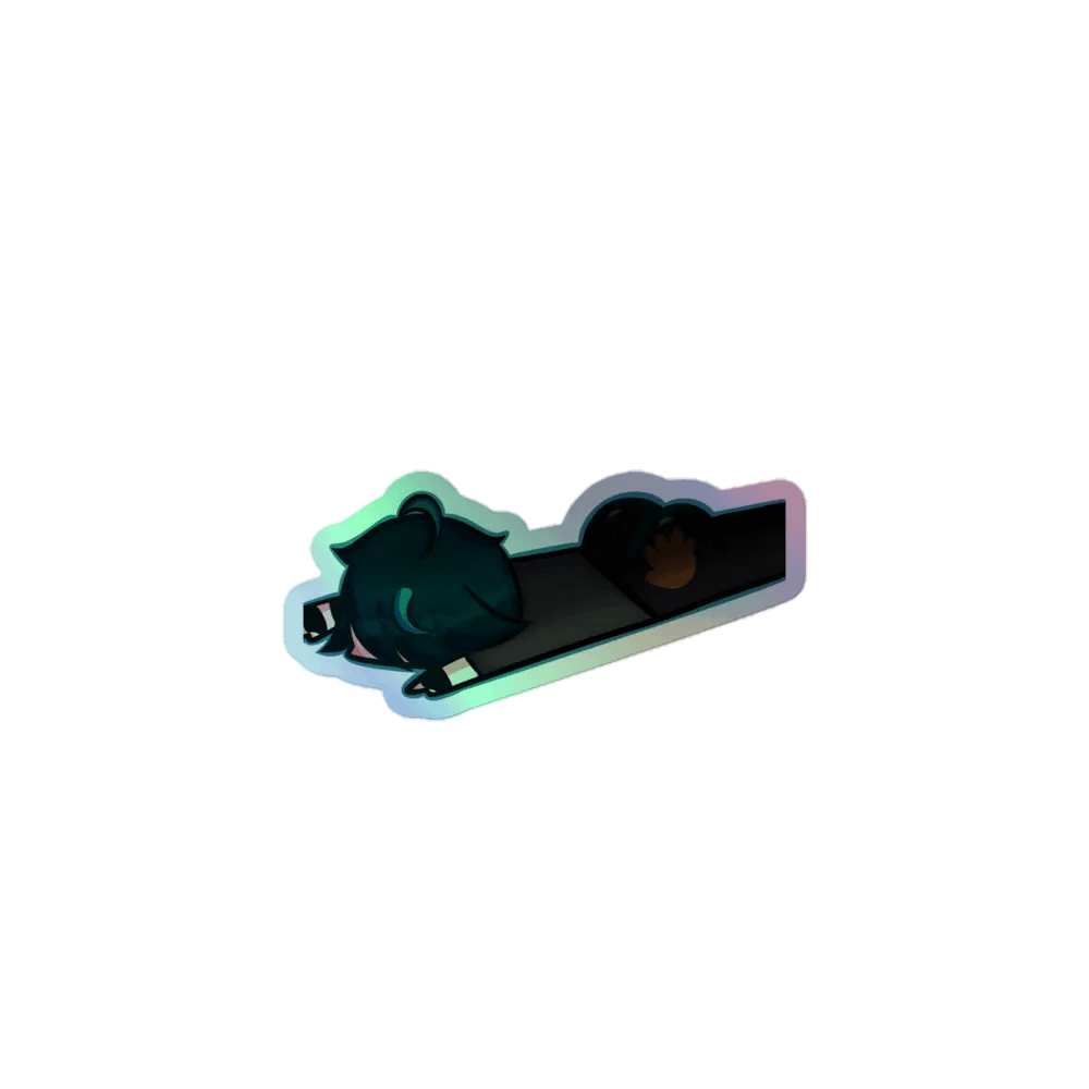 Booty Slap Sticker product image (1)