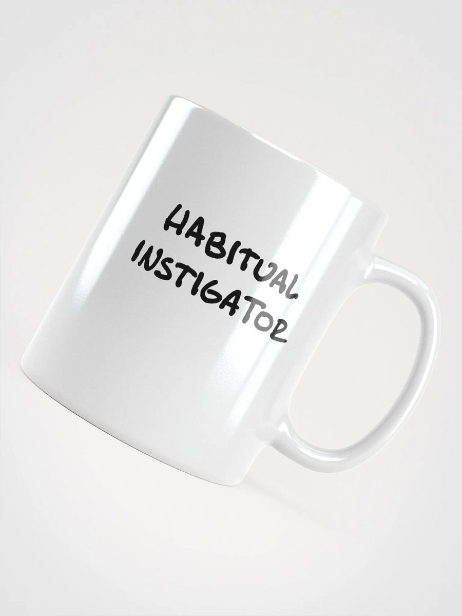 Habitual Instigator Ceramic Mug product image (4)