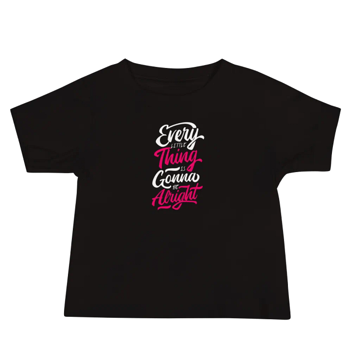 Happy Vibes T-Shirt product image (2)