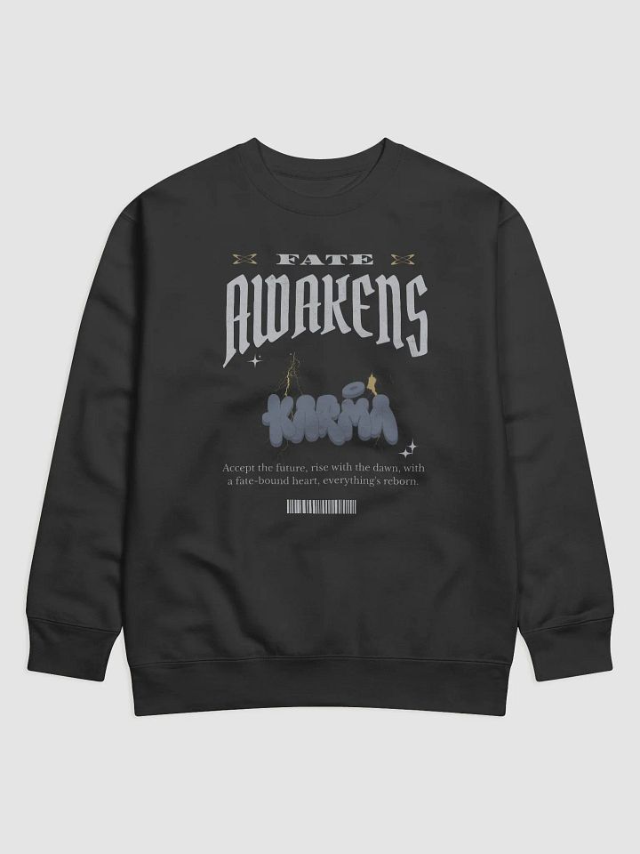 Heritage Classic: Premium Cotton Sweatshirt product image (1)