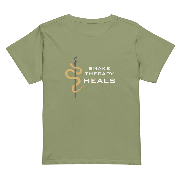 Snake Therapy Heals Women's Tee product image (32)