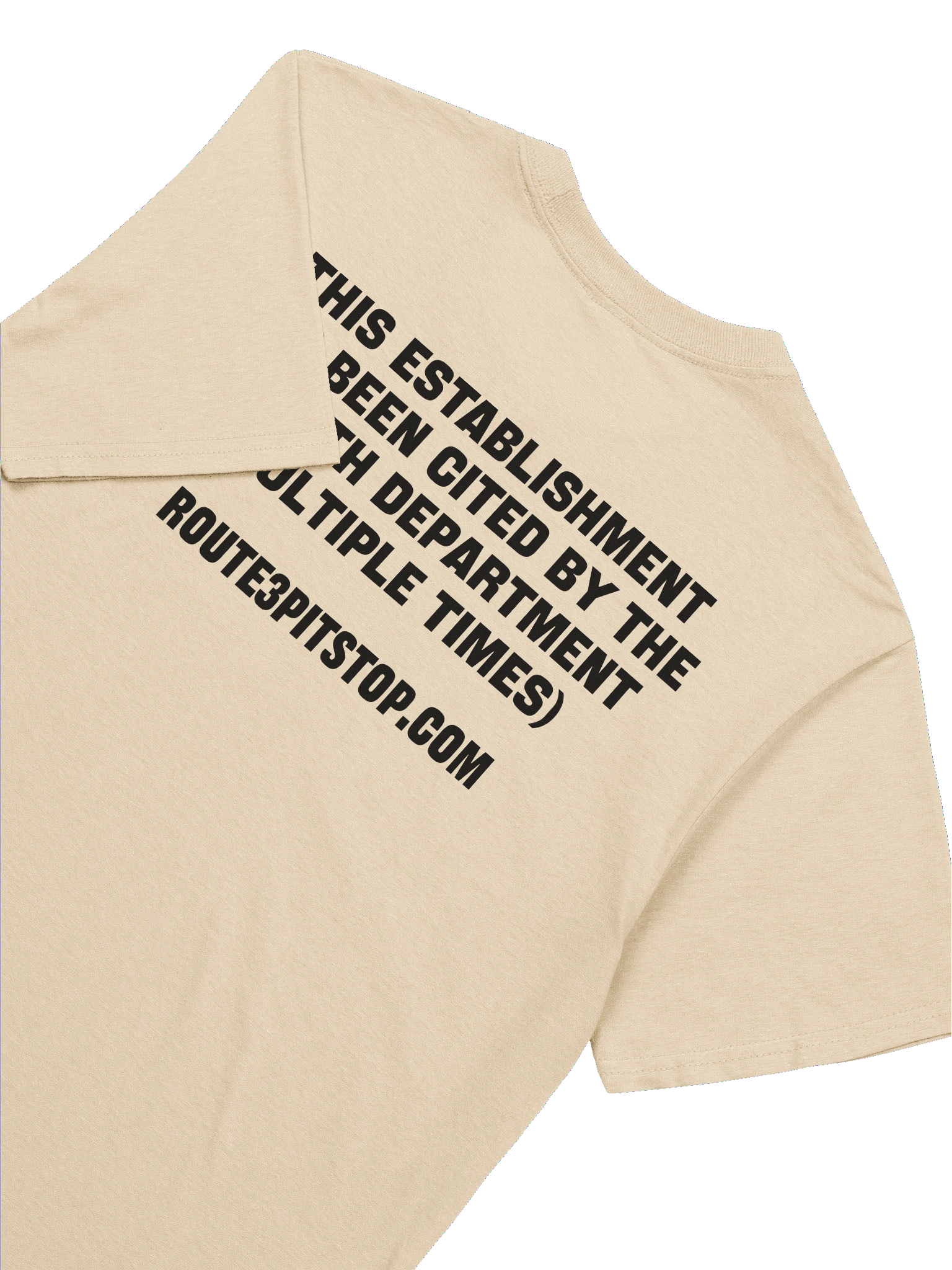 Pit Stop Logo T-Shirt product image (55)