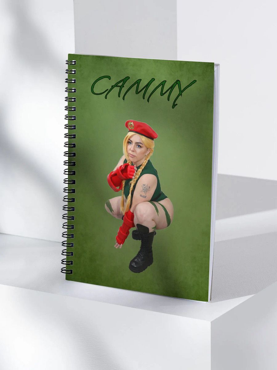 Cammy Notepad product image (4)