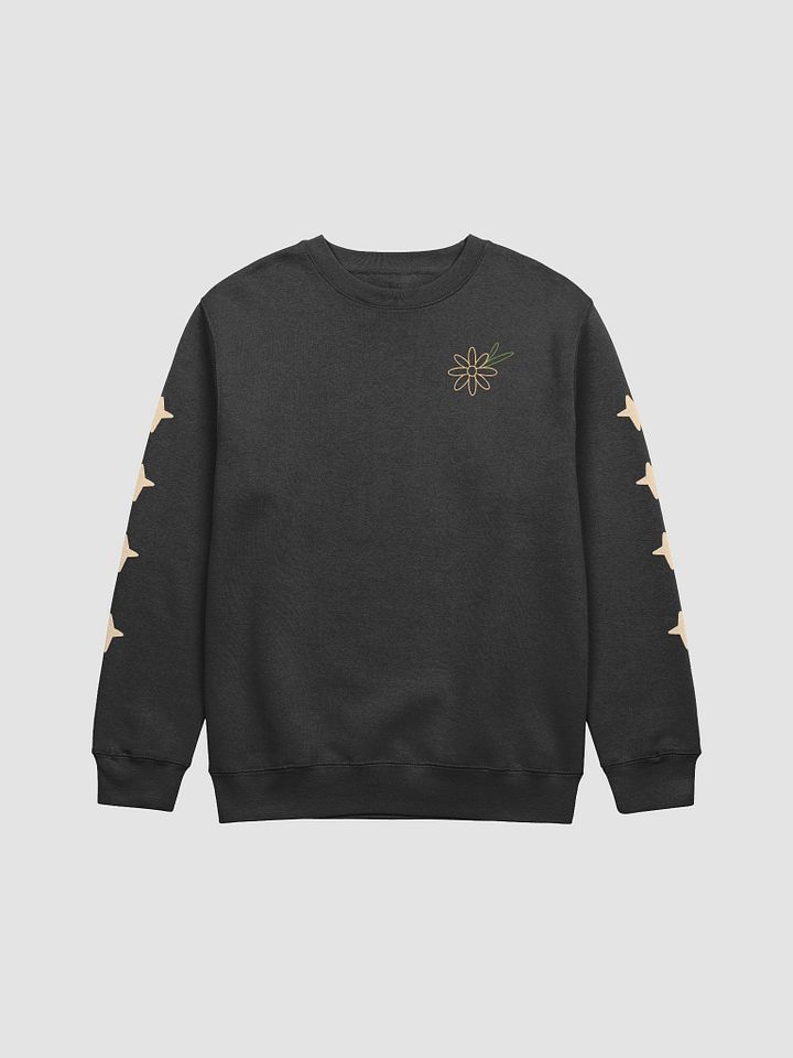 Daisies and Stars Crewneck product image (2)