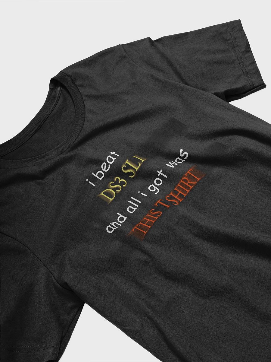 DS3 SL1 T-Shirt product image (3)