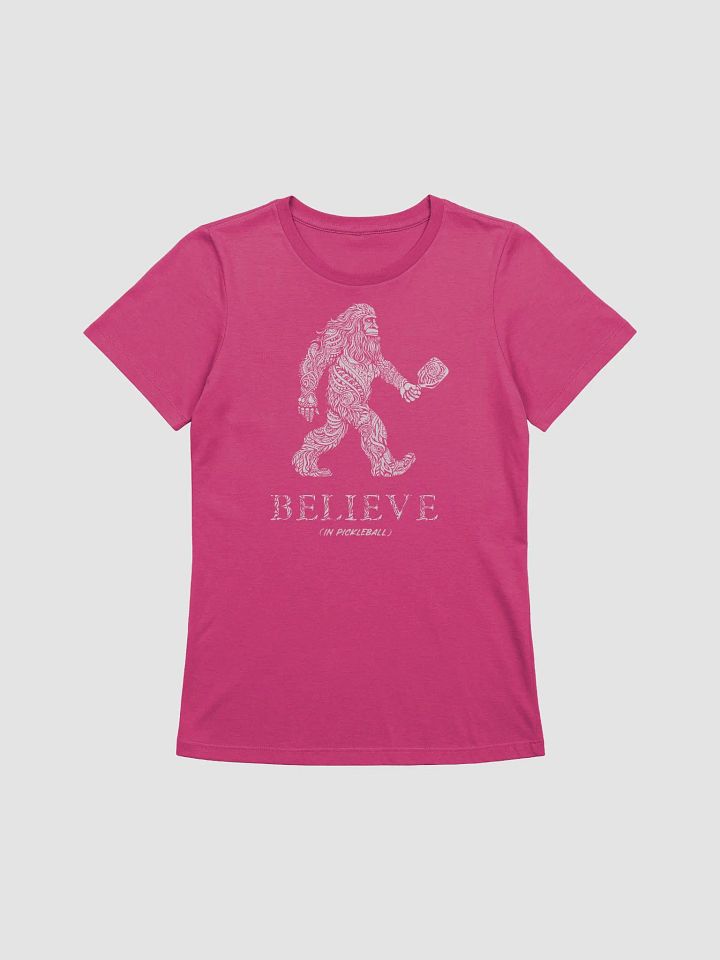 Believe (in pickleball) Women's T-Shirt product image (1)