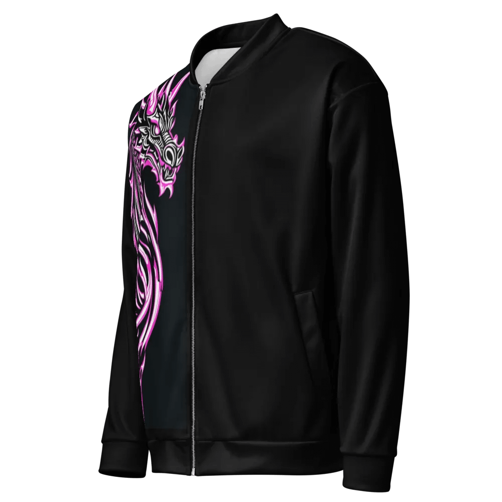 Fierce Dragon's Gaze Bomber Jacket product image (3)