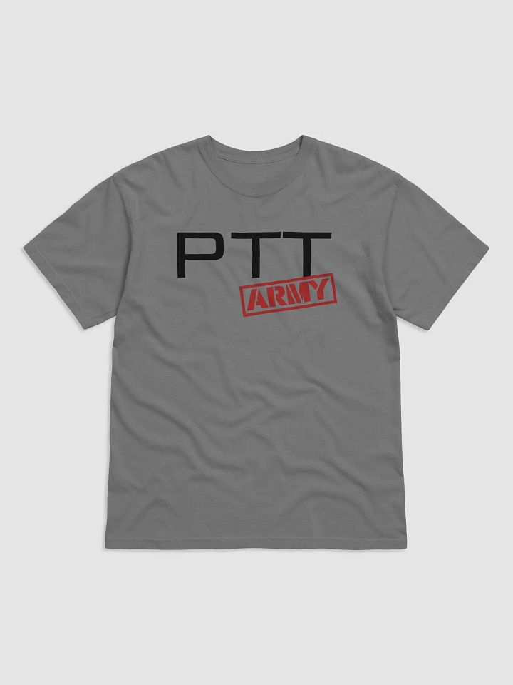 PTT Army Shirt! product image (1)
