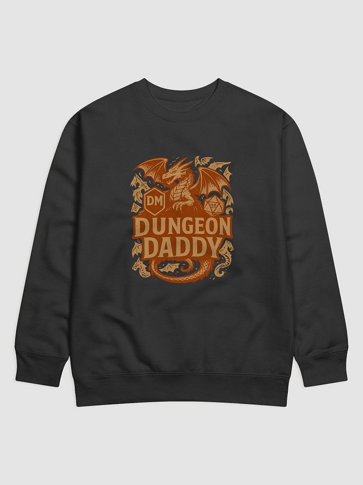Dungeon Daddy Sweater product image (3)