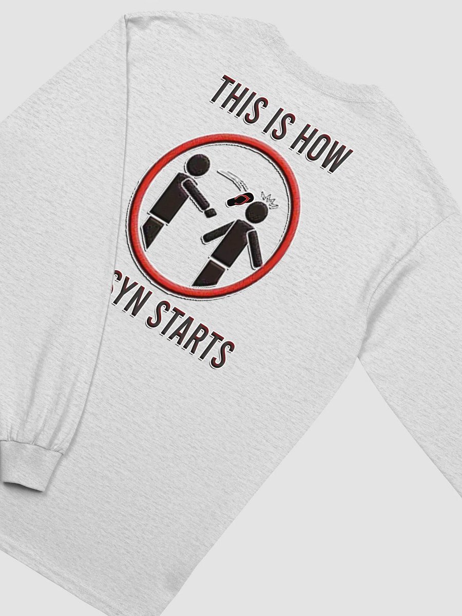 Geosyn - Long Sleeve Tee product image (45)