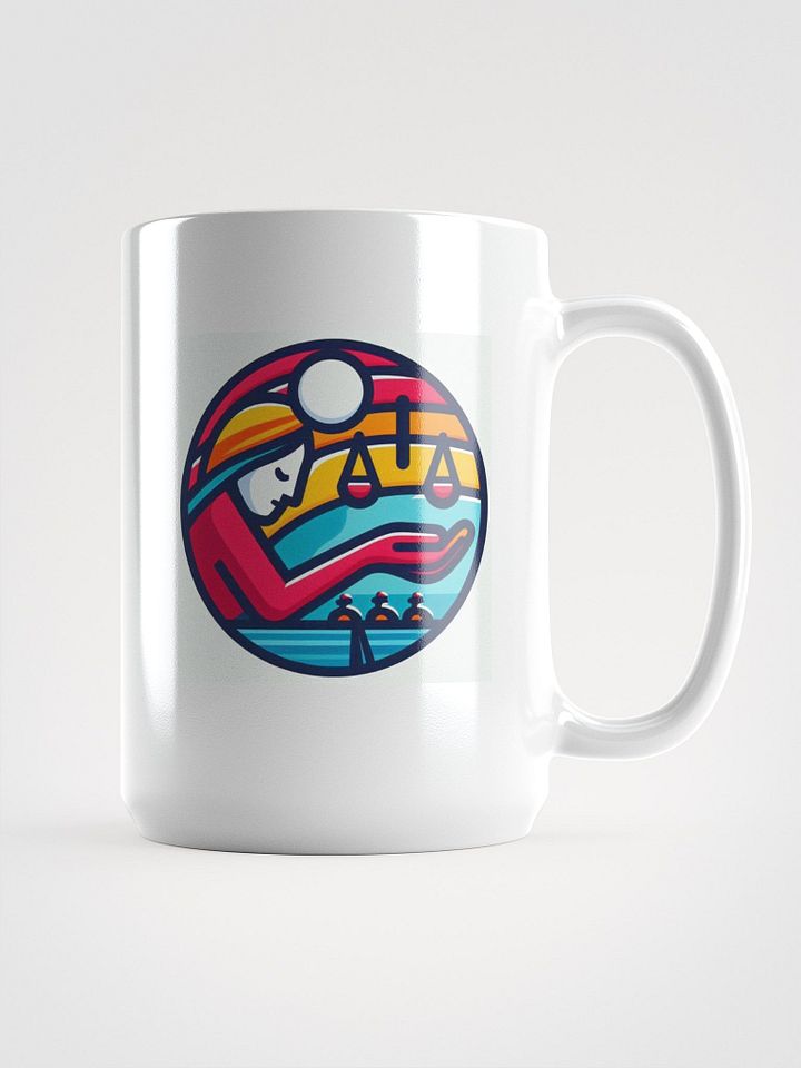 Equilibrium Sunset Mug product image (1)