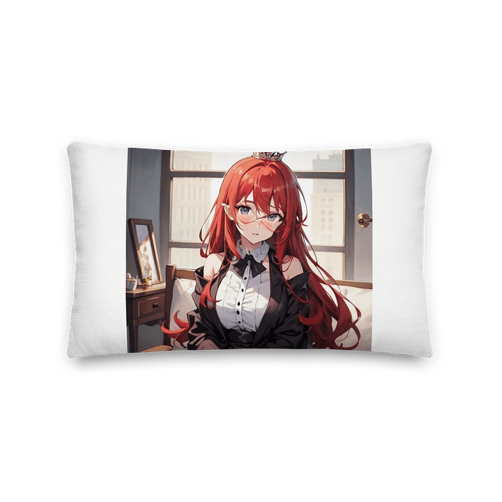 Red K Princess Pillow product image (5)