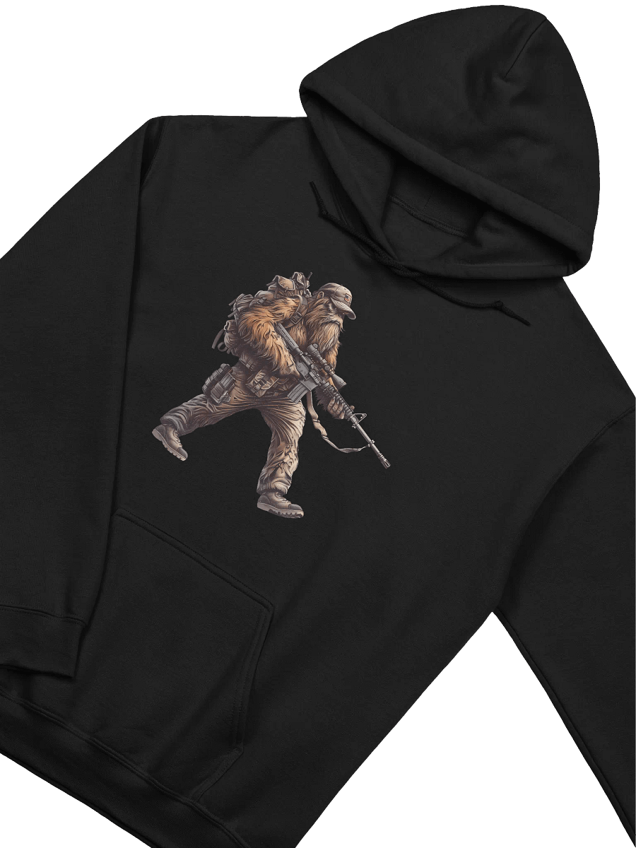 Outdoor Edition: Second Amendment Sasquatch product image (3)