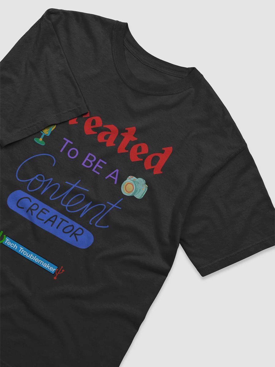 Created to Be A Content Creator product image (3)