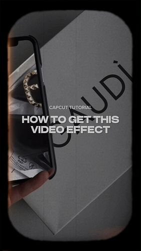 #CapCut How to create aesthetic mini vlogs: capcut tutorial on how to get this video effect #capcut #capcutedit #videoediting...