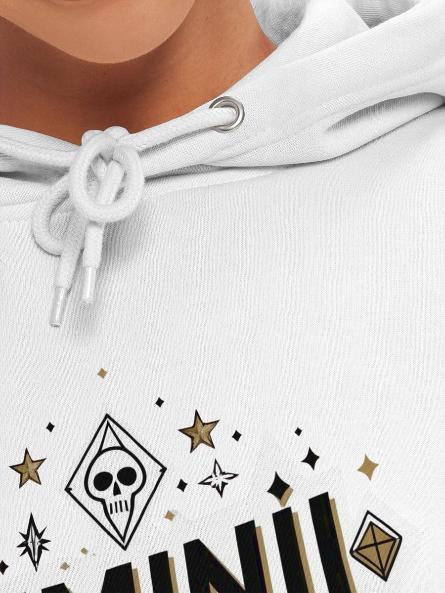 Black&Gold Hoodie product image (7)
