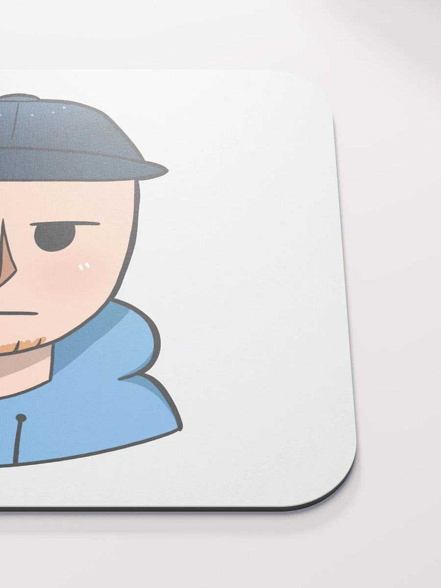 Normal Sized Spiff Stare Mousepad product image (5)