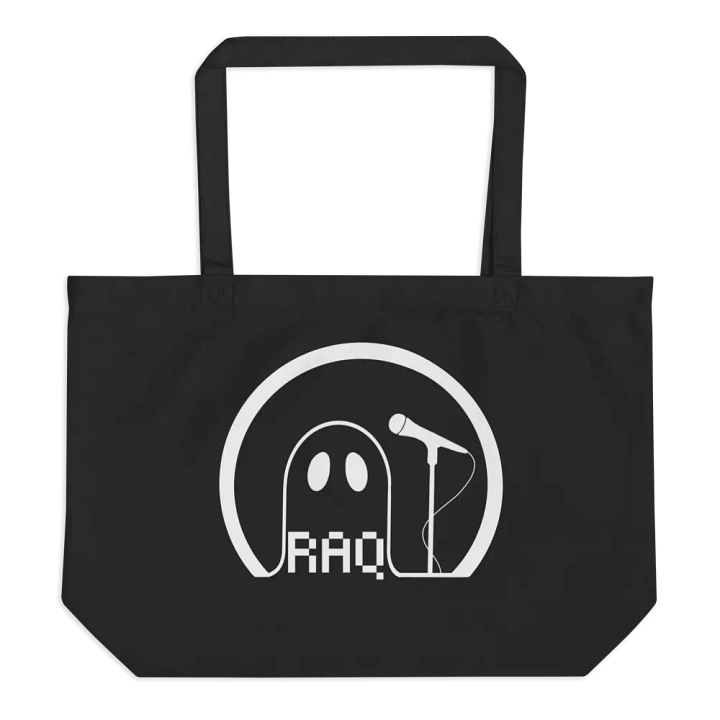 Raq Logo Tote product image (1)