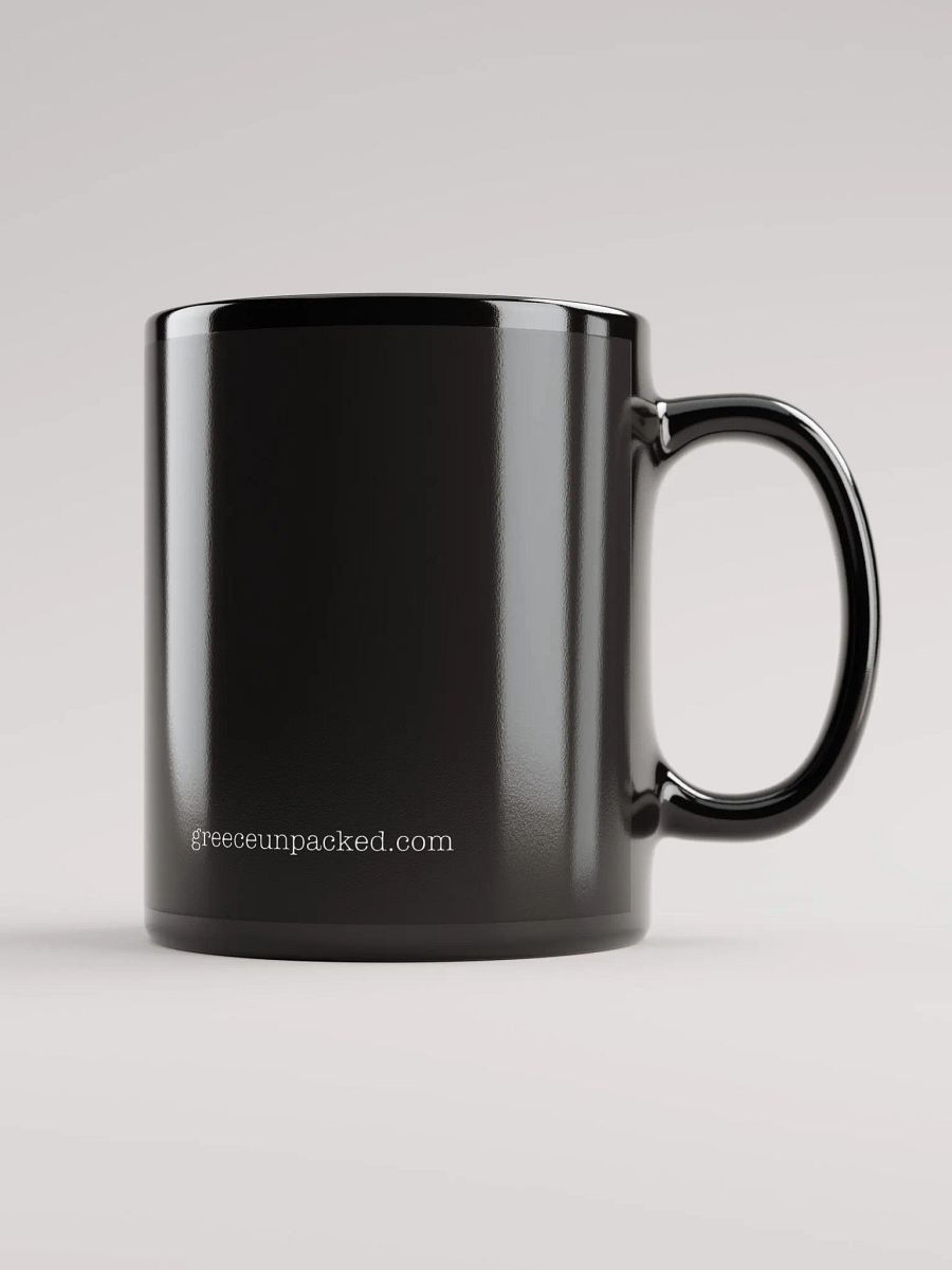 Learning Greek - mug product image (3)