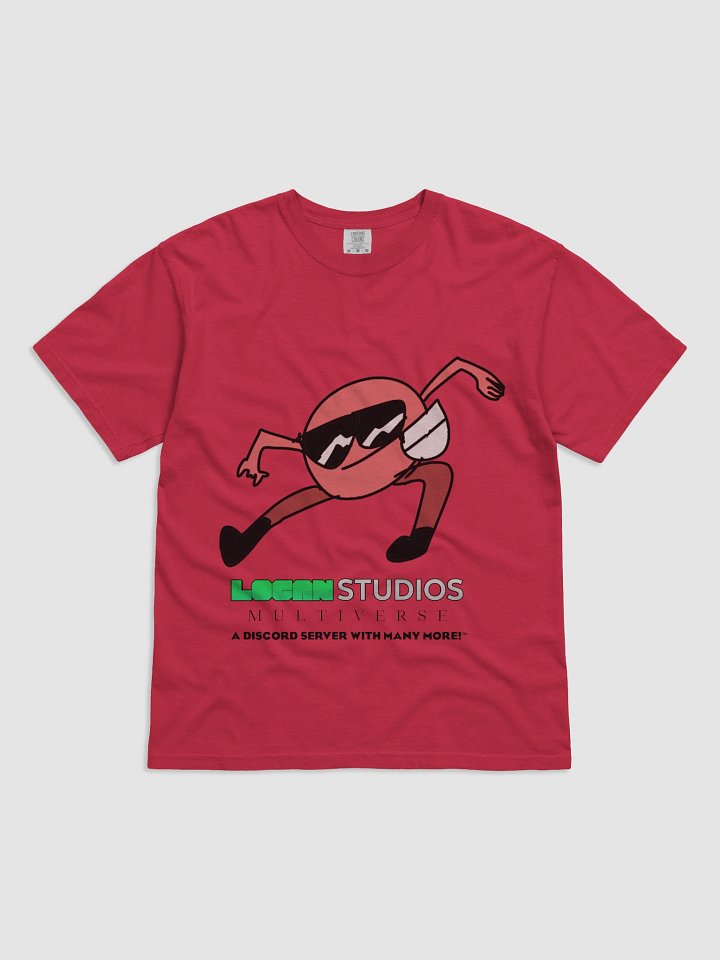 Logan Studios™ Multiverse Shirt With The Motto! product image (1)