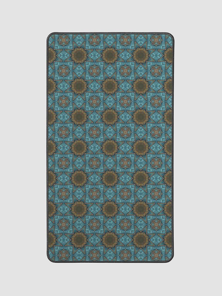 Large Desk Mat 22" x 12" #18582405 product image (2)