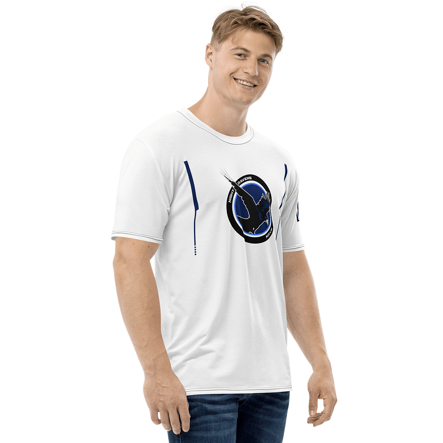 10 YEARS OF NIGHT RAVENS SHIRT product image (4)