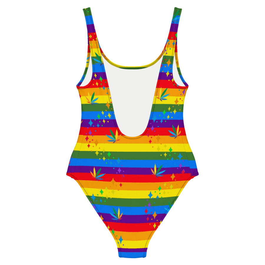 PRIDE Cthulhu Royalty Swimsuit product image (7)