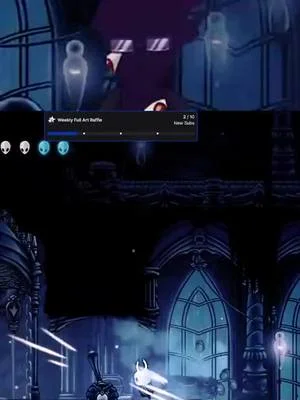 Forgot what a chest looks like #HollowKnight #Vtuber #Twitch